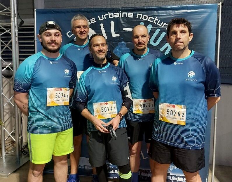 Intrail Muros Sain-Malo
